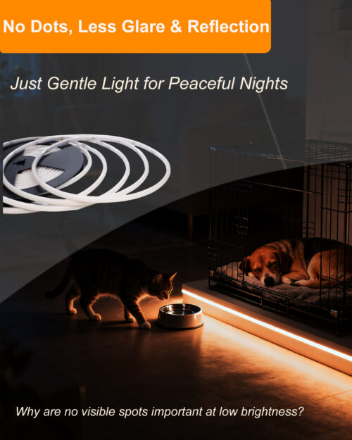 24V-COB-LED-Strip-Light-IP67-Waterproof-Neon-Rope-480-LEDsm-CRI-90-Dotless-Low-Dim-Pet-Night-Light