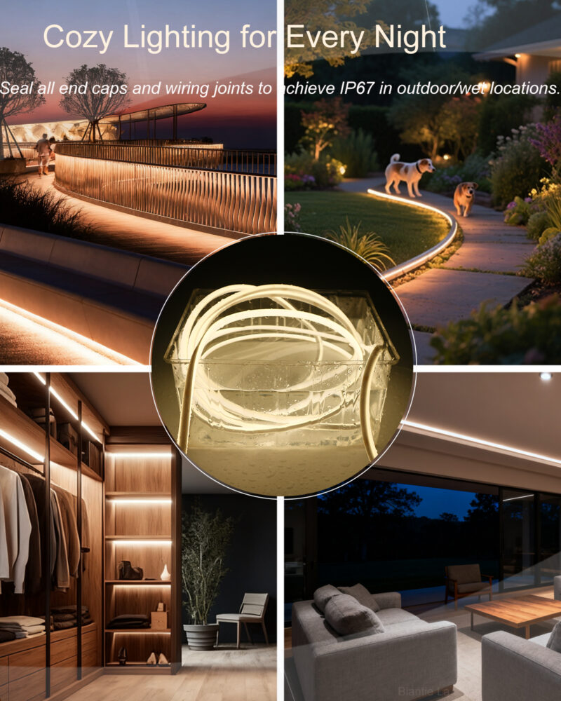 24V-COB-LED-Strip-Light-IP67-Waterproof-Neon-Rope-480-LEDsm-CRI-90-Dotless-Low-Dim-Pet-Night-Light