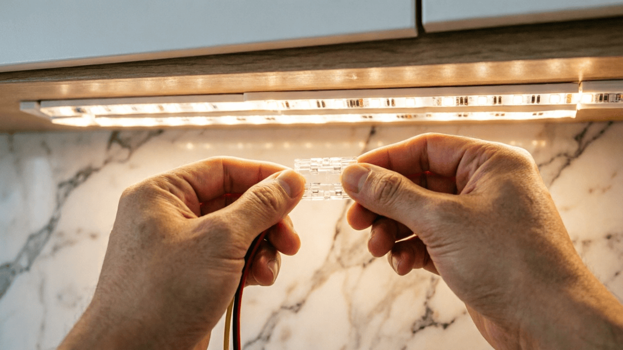 led-strip-connectors